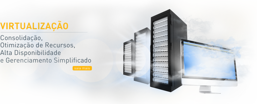 Virtualização e Alta Disponibilidade